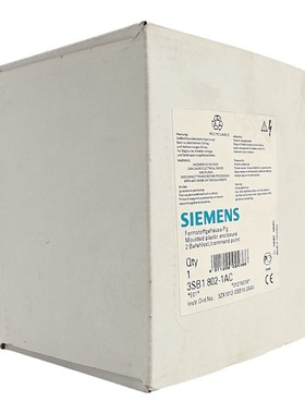 SIEMENS 3SB1802-1AC LEERGEH?USE