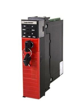 ALLEN-BRADLEY 1756-L62S B FW REV. 1.9 Guardlogix 5562S Proce