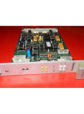 Hamatech HS-A, PP815LC, Tacho