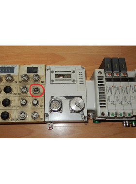 SMC EX245-SPR1-X35 - Stecker abgebrochen!