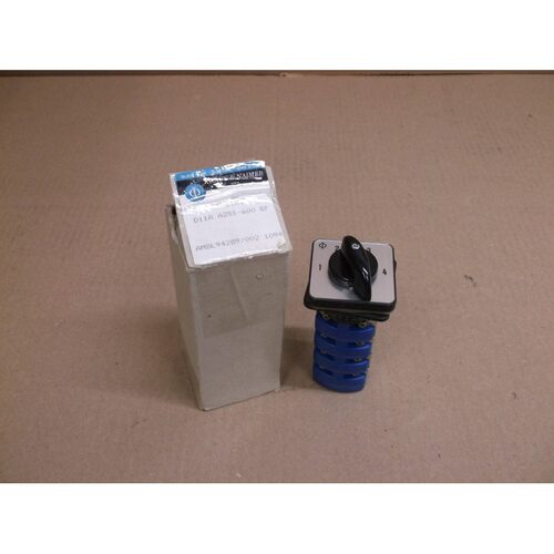 D11A A251-600 EF Kraus & Naimer Nuevo en Caja Control Rotato