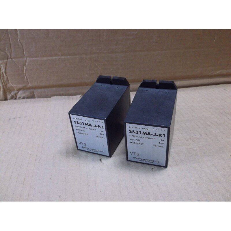 SS31MA-J-K1 Oriental Motor Vexta Velocità Controllo Confezi