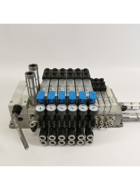 FESTO VABE-S6-1LT-C-M1-S37 + VSVA-B52-ZD-A1-1T2L-SA + VSVA-B
