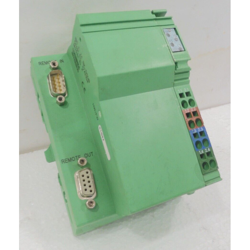 IBS IL 24 BK-DSUB, PHOENIX CONTACT