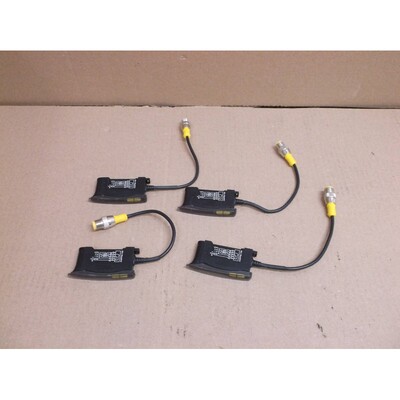 D10DPFPQ6-{71856} Banner DEMO Fiber Amplifier Photoelectric