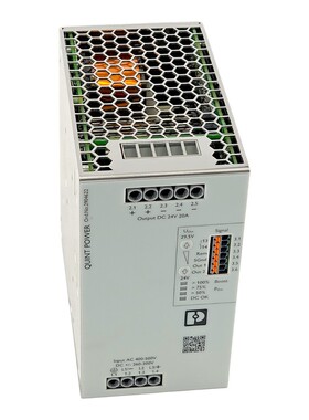 PHOENIX CONTACT QUINT4-PS 3AC/24DC/20 ID 2904622 STROMVERSOR