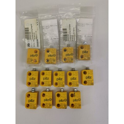 Sicherheit Schalter Pilz PSEN 1.1p-10-512110 MIX 13er Packun