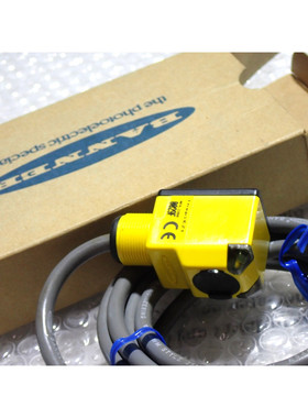BANNER 31932 Q25SP6FF100 光电传感器 全新