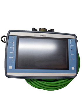 Siemens KTP900F Mobile HMI Panel 6AV2 125-2JB23-0AX0 Touchsc