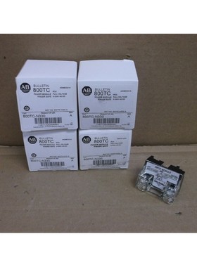 800TC-N330 A Allen Bradley Nuovo IN Scatola Pressione Potenz