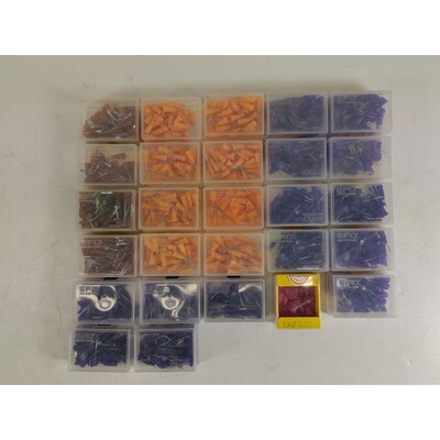 NORDSON EFD Dispensing Tips / Dosiernadel MIX 27er Packung N