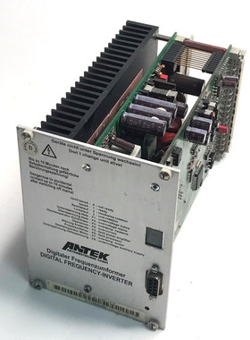 Antek FU3AE-04-00 数字频率逆变器