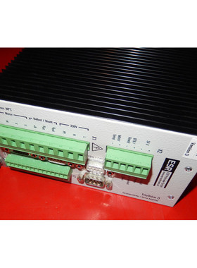 ESR TrioDrive D, Servoverst?rker / Servo Amplifier,