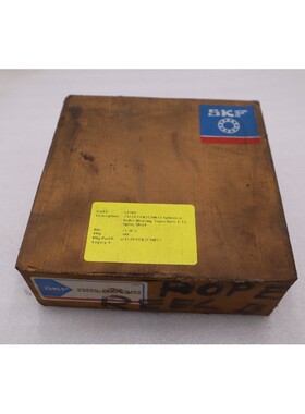 全新 SKF 23220 CCK/C3W33 球形滚轮轴承 STK CC137