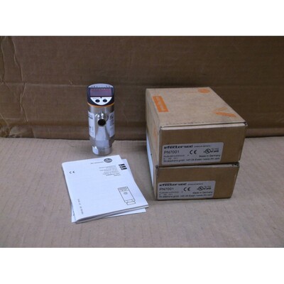 PN7001 IFM Efector Neu In Der Box Druckschalter Sensor PN-25