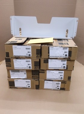 4118000 Rittal NEW In Box Steel Print Enclosure Pocket TS 41