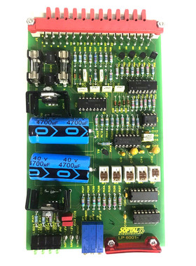 Softal LP 6001-1电路板