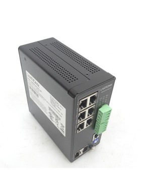 LANTRONIX SISPM1040-362-LRT 以太网交换机