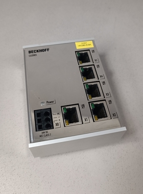 Beckhoff CU2005