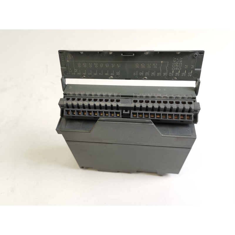 Siemens Simatic S7 6ES7 338-4BC01-0AB0 E-Stand 02