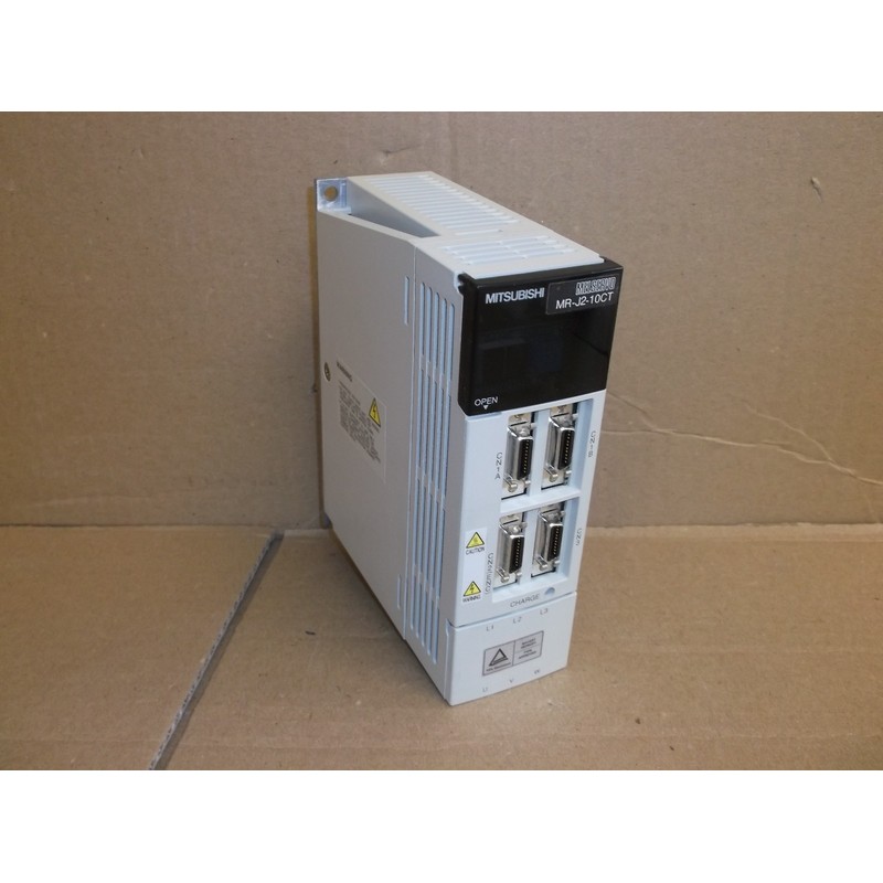 MR-J2-10CT Mitsubishi PLC Servo Motor Amplifier Drive MRJ210