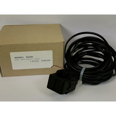 JANITZA KUW1 60/1A 4M3Q02J 552299 Kabelumbaustromwandler
