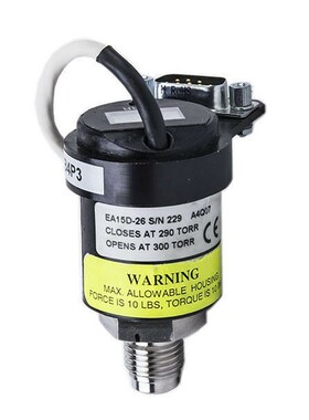 STASET Solid State Pressure Switch EA15D-26 EA15D A4Q07