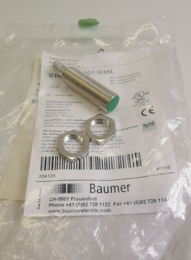 BAUMER IFRM 12P1701/S35L Sensor induktiv