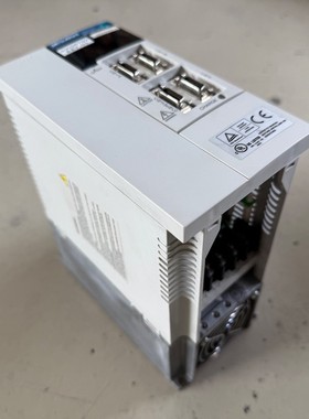 1x Mitsubishi MR-J2S-200B-S009V613 2kW Servo Treiber Umricht