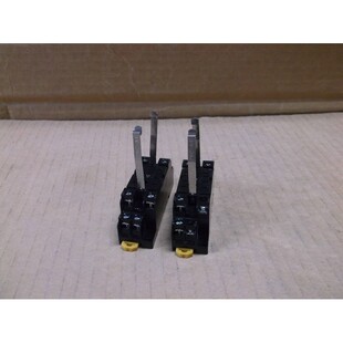 PYFZ-08-E Omron DPDT 10A DIN-Schienen-Montage-Relais-Sockel