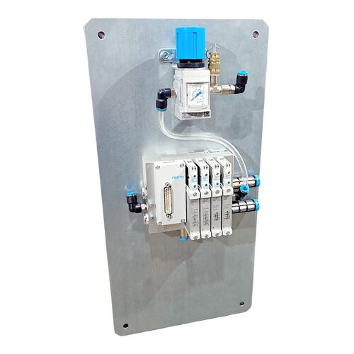 FESTO MS4 ID 543520+573606+573445+573476+573483+575417 STEUE
