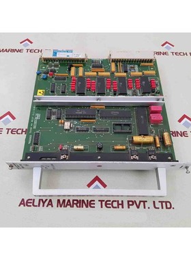 Saab stalectronic 2000 1891 705 pcb card kk 8537 011-412