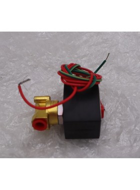 Asco Redhat M262 EF8262H110 120/60,110/50 1/4 烟斗 #K-2232