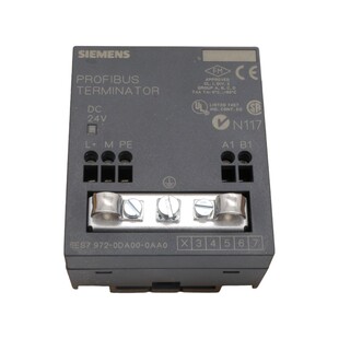 SIEMENS 6ES7972-0DA00-0AA0 SIMATIC DP RS-485 ABSCHLUSS-WIDER