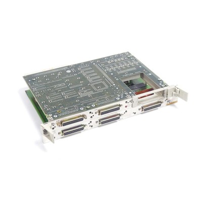 Siemens 6FX1131-5BA01 Anschaltung E-Stand: D SN:124 + 6FX113