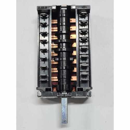 EGO 42.08000.025 8 Fonc. (0 + 7) ROTARY SELECTOR SWITCH 批量