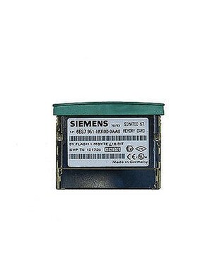 SIEMENS SIMATIC S7 6ES7951-1KK00-0AA0 Memory Card für S7-30