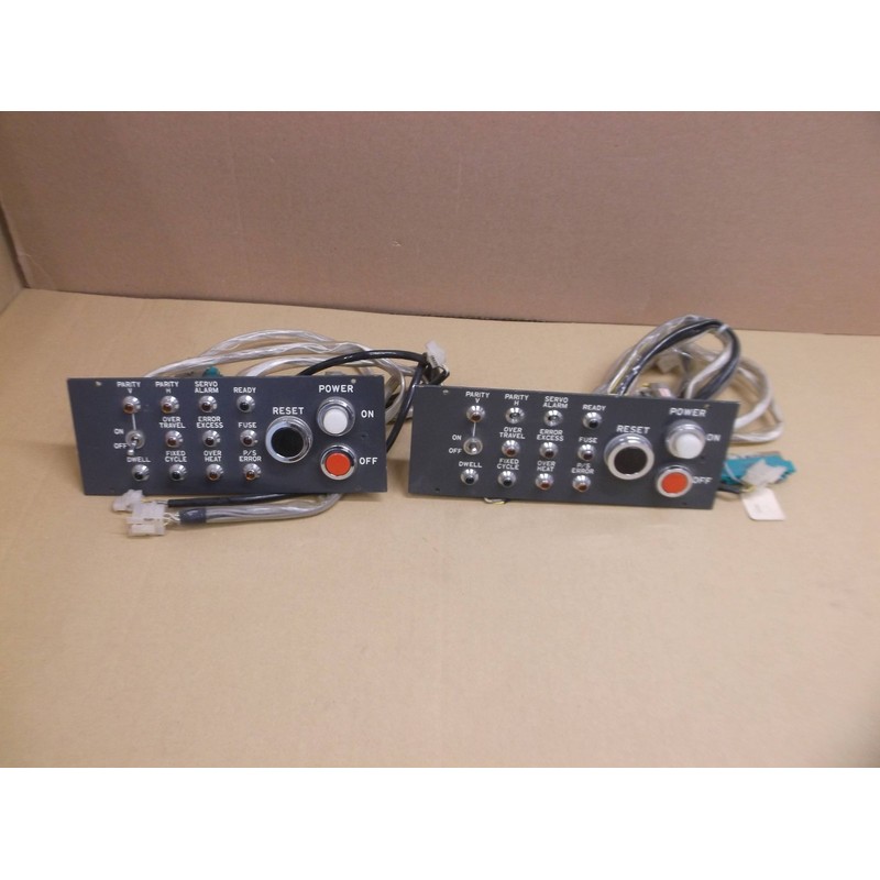 ST51A-1/500N NOUVEAU Panneau D'Opérateur Clavier CNC Mitsub