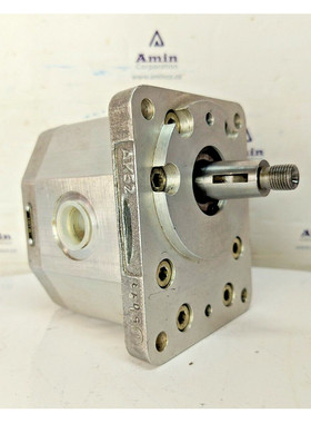 Hydrotor PZ-2-K-16 Hydraulische Zahnradpumpe - überholt Und
