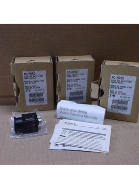 XC-HR50 Sony Neuf en Bo?te Ccd Industriel Caméra XCHR50