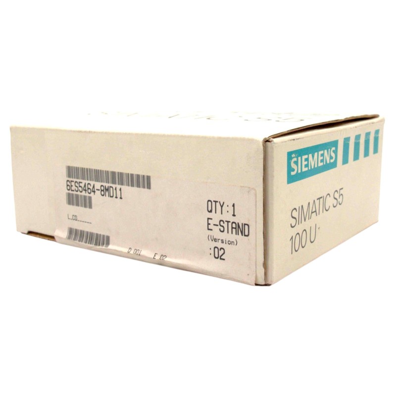 SIEMENS 6ES5464-8MD11 SIMATIC S5 ANALOGEINGABE 464