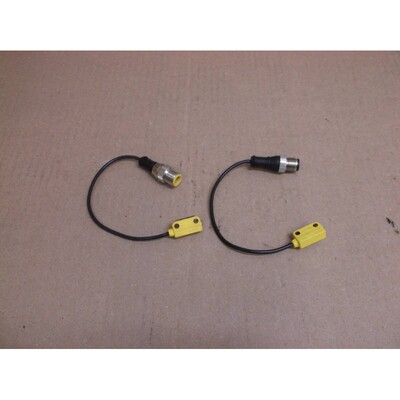 Capteur Photoélectrique Q12AB6FF15Q5 Banner DEMO Interrupte