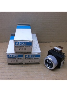 AH22-XBE Fuji Nuevo en Caja 22mm Audible Vibración Alarma I