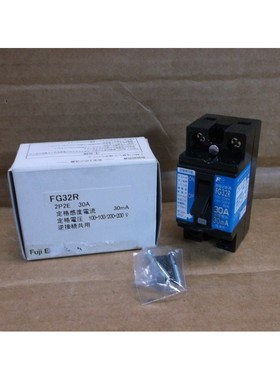 Fg32r/30-30ma Fuji Electric come Nuovo Circuito Protezione I