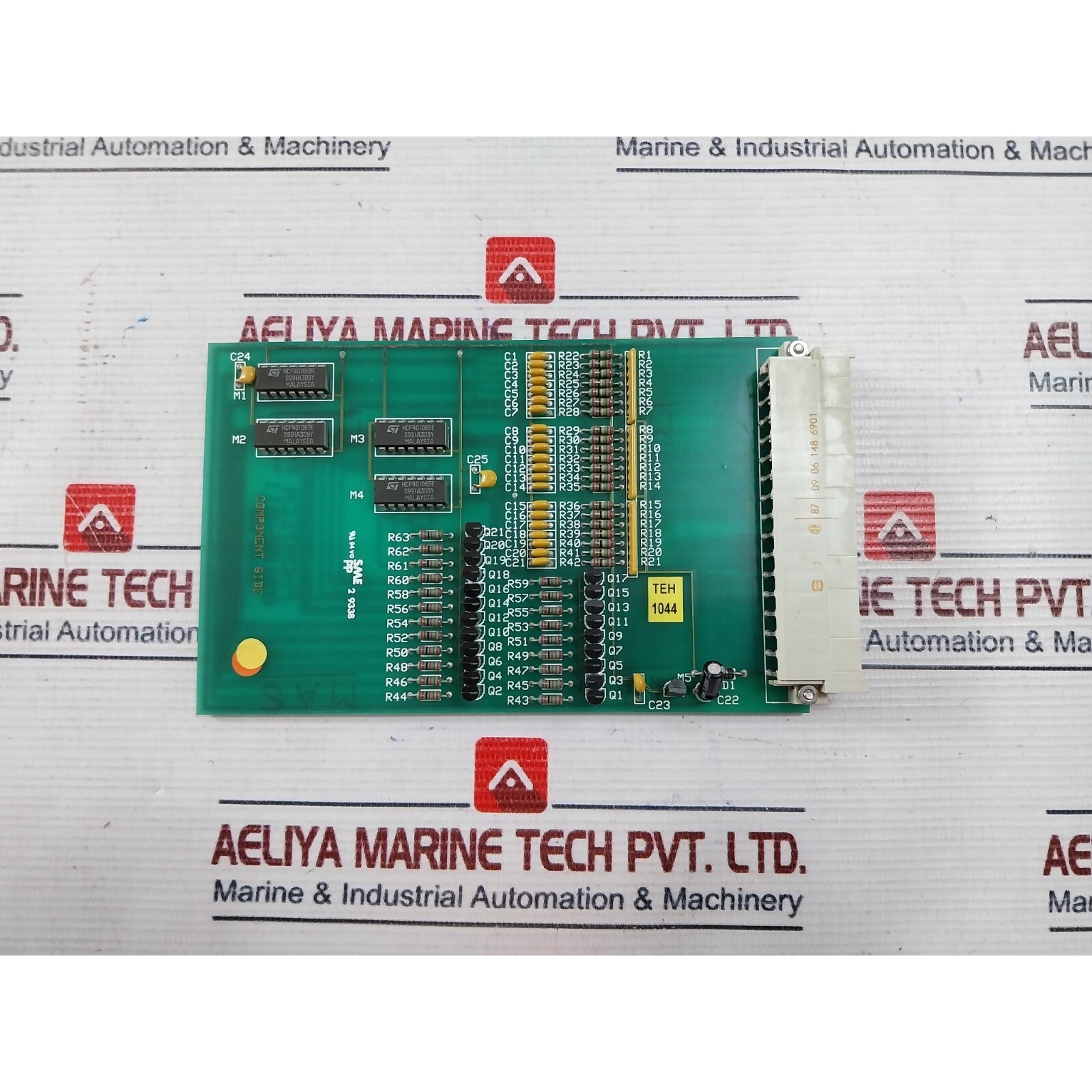 Phontech 89100-011 印刷电路板 94V