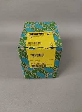 Phoenix Contact 2281597 FLKMS 50 NEU OVP Siegel offen