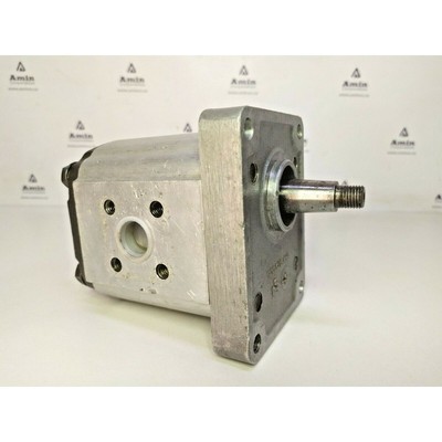 Ultra 7763 3598 Hydraulique Gear Pompe - Testé Pompe