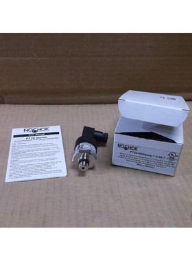 PT20-5000psig-1-2-45-7 Noshok Nuevo en Caja Presión Transmi