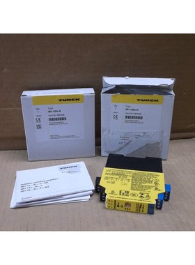 IM1-12Ex-R Turck NEW In Box Isolating Switching Amplifier 75