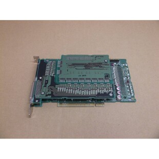 Carte Contr?leur De Mouvement PCI Servo 12 Axes DEMO MR-MC11